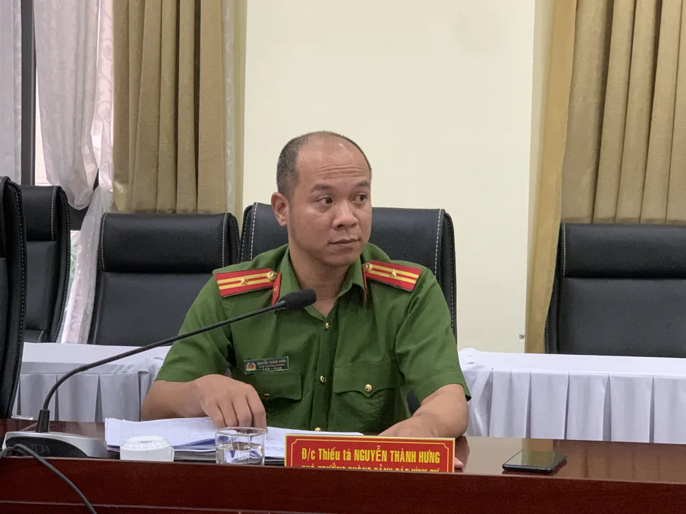 Thủ đoạn của “tập đoàn tài chính” chuyên cắt ghép ảnh đồi trụy, gọi điện vu khống để đòi nợ ảnh 4