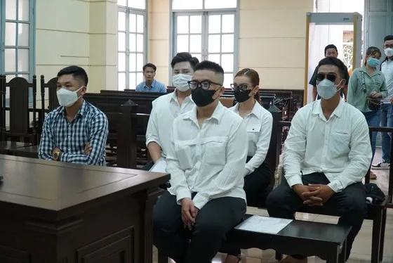 Trả hồ sơ, điều tra bổ sung vụ Trang Nemo cùng đồng phạm gây rối trật tự công cộng ảnh 1