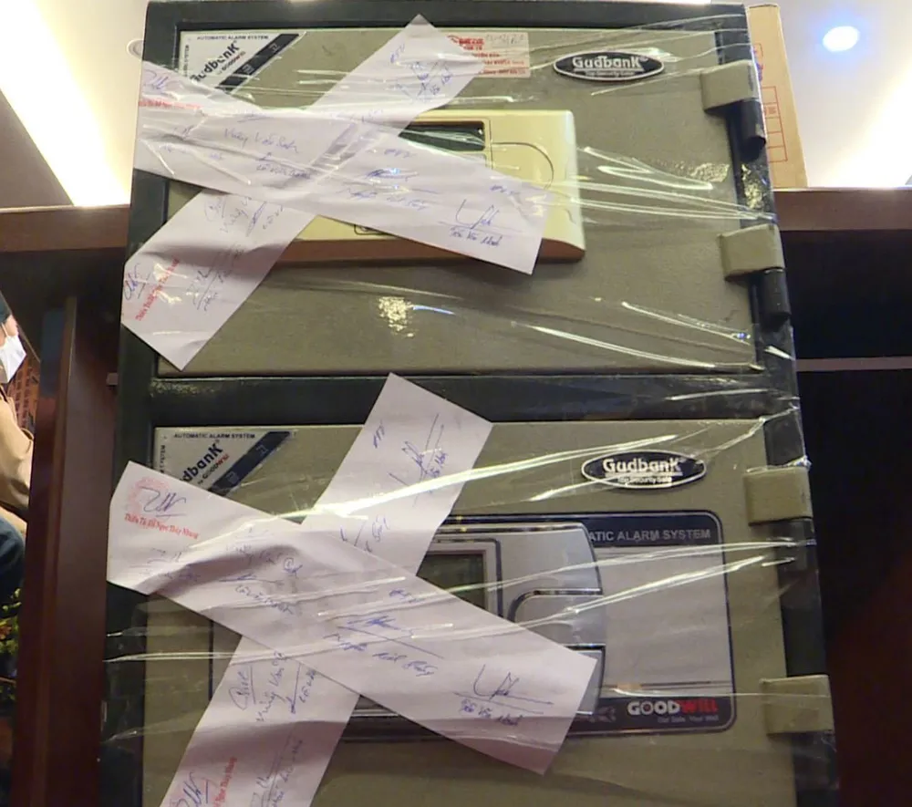 Thông tin mới về đường dây đánh bạc 30.000 tỷ đồng ảnh 2