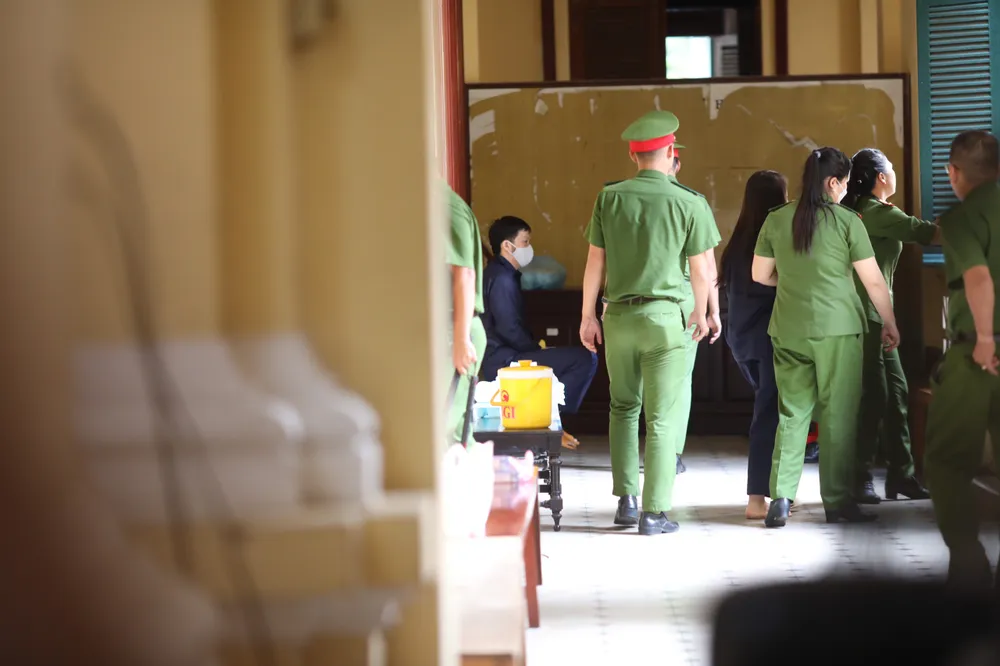 Vụ bé gái 8 tuổi bị bạo hành tử vong: Viện KSND TPHCM đề nghị tử hình Nguyễn Võ Quỳnh Trang ảnh 2