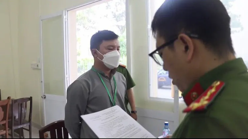 Khởi tố 3 bị can giúp sức cho bị can Nguyễn Phương Hằng ảnh 3