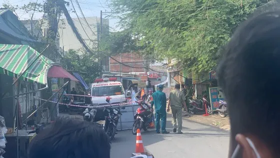 Khen thưởng 3 tập thể thuộc Công an TP Thủ Đức phá 2 vụ án giết người  ảnh 2