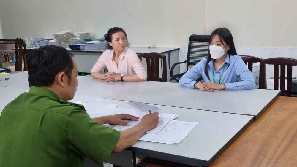 Ba bị can giúp sức cho bà Nguyễn Phương Hằng khai gì? ảnh 1