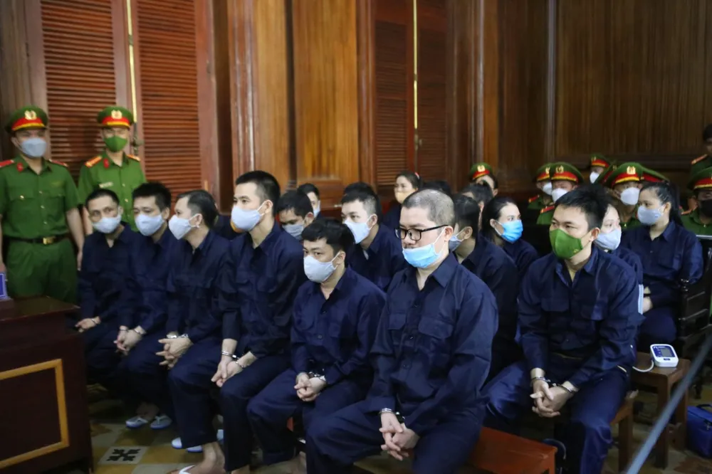 Bị cáo Nguyễn Thái Luyện khai không lừa đảo ảnh 2