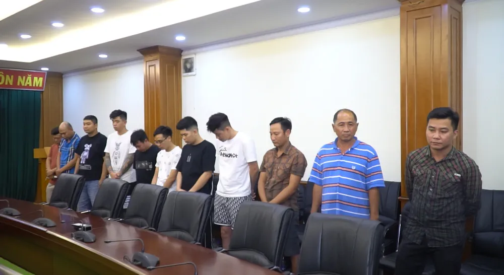 “Ông trùm” cầm đầu đường dây đánh bạc hơn 1.000 tỷ đồng mùa World Cup khai gì? ảnh 1