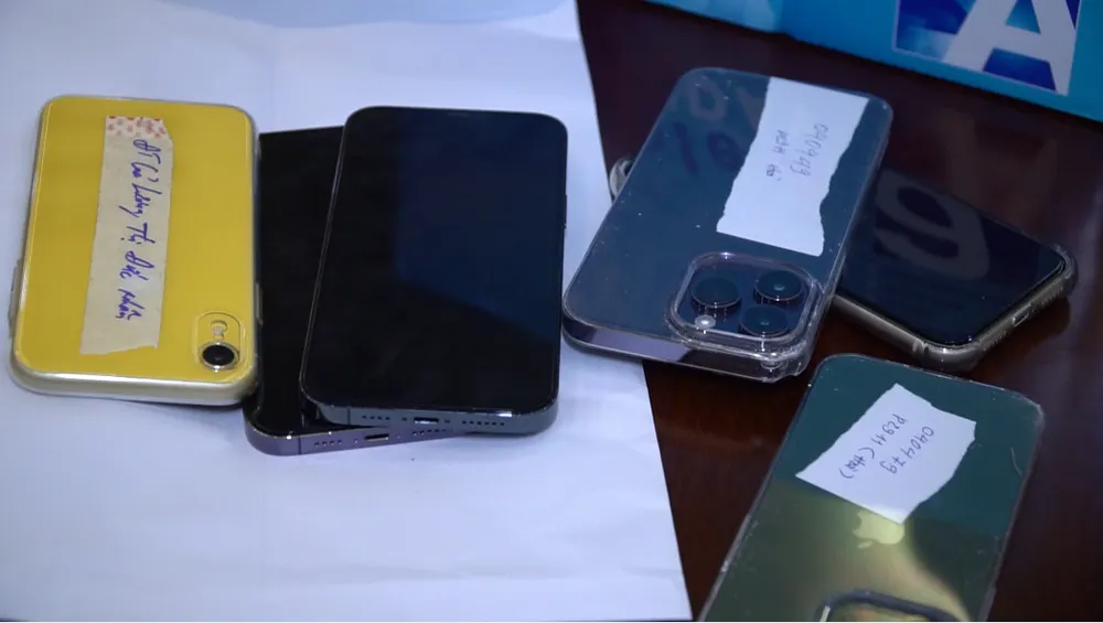 “Ông trùm” cầm đầu đường dây đánh bạc hơn 1.000 tỷ đồng mùa World Cup khai gì? ảnh 3