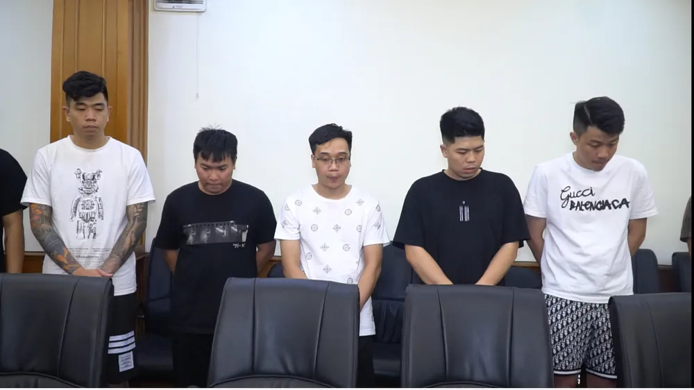 Triệt phá đường dây cá độ bóng đá mùa World Cup 2022 hơn 1.000 tỷ đồng ảnh 1