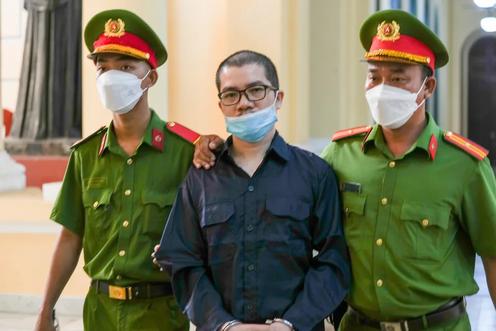 Nguyễn Thái Luyện tiếp tục kêu oan cho bản thân và đồng phạm ảnh 2