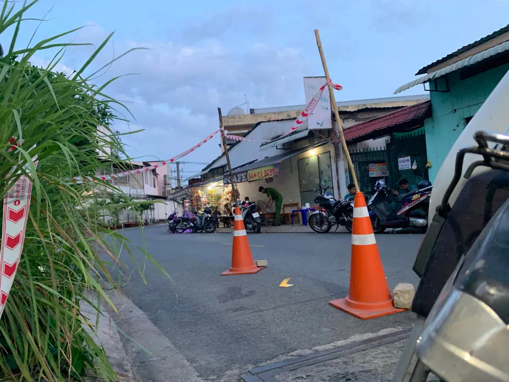 Bắt nghi phạm đâm chết người đàn ông trong quán cà phê ở TP Thủ Đức ảnh 1