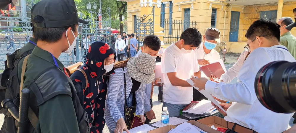 Vụ án Công ty Alibaba: Người xin nhận lại đất, người muốn nhận tiền ảnh 1