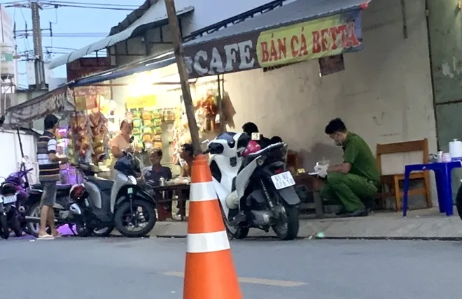 Lời khai kẻ đâm chết người đàn ông trong quán cà phê ở TP Thủ Đức ảnh 2