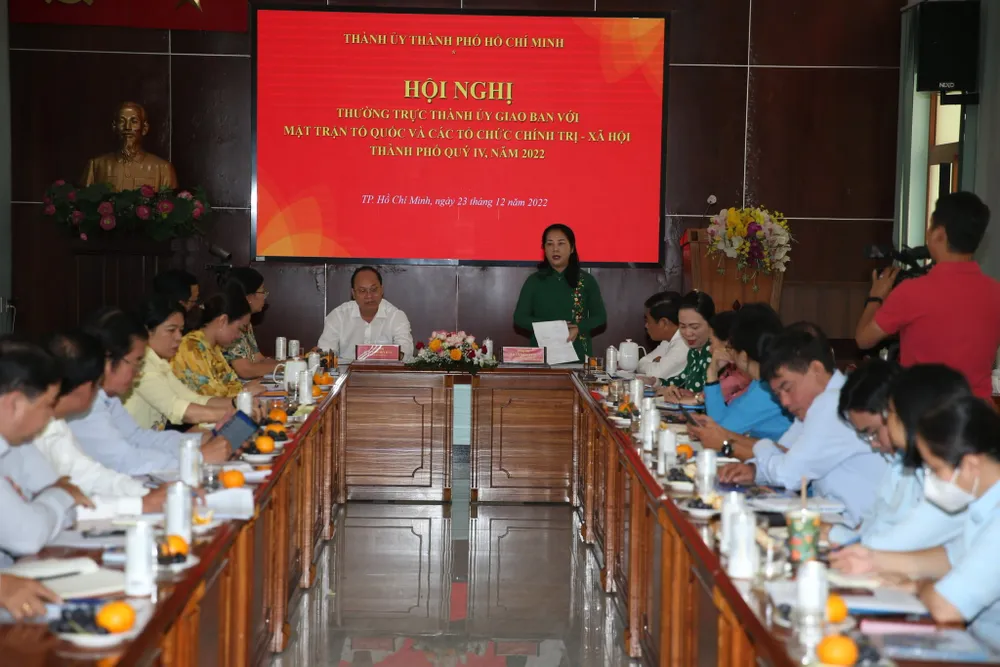 Quang cảnh hội nghị Quang cảnh hội nghị