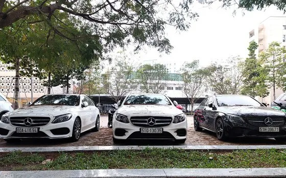 Tang vật bị thu giữ