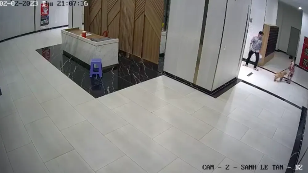 Hình ảnh vụ việc