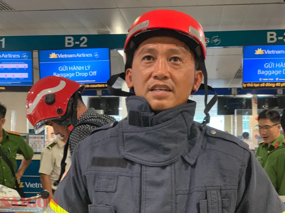 Trung tá Nguyễn Chí Thành, Phó Đội trưởng Đội 3