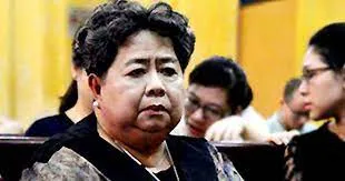 Bà Hứa Thị Phấn