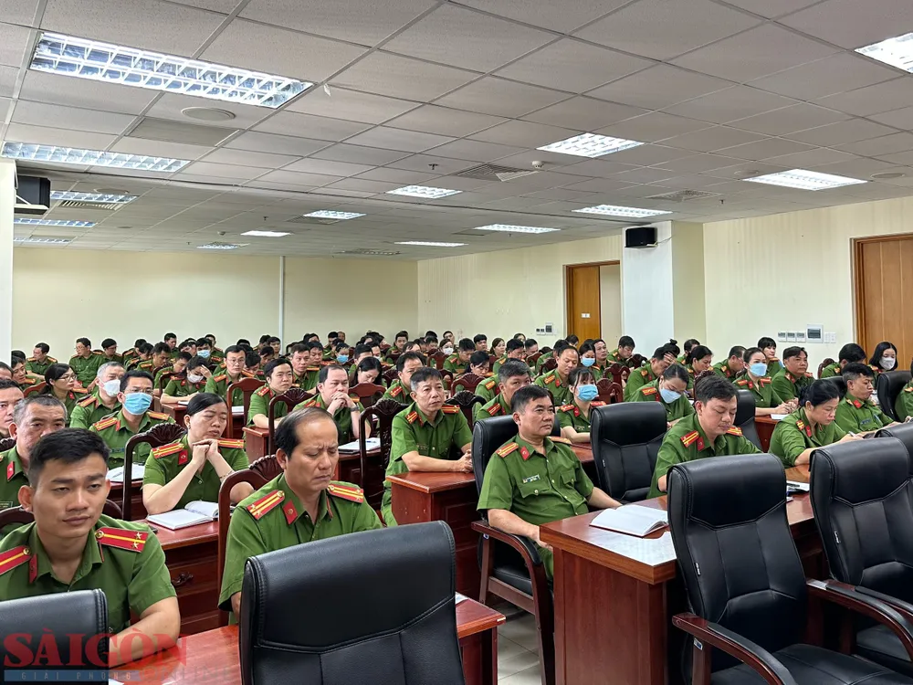 Các đơn vị tại buổi ra quân “cao điểm nước rút” cấp CCCD gắn chip cho học sinh ở TPHCM Các đơn vị tại buổi ra quân “cao điểm nước rút” cấp CCCD gắn chip cho học sinh ở TPHCM