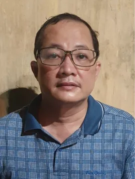 Bị can Nguyễn Minh Quân Bị can Nguyễn Minh Quân