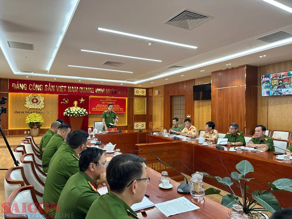 Quang cảnh hội nghị