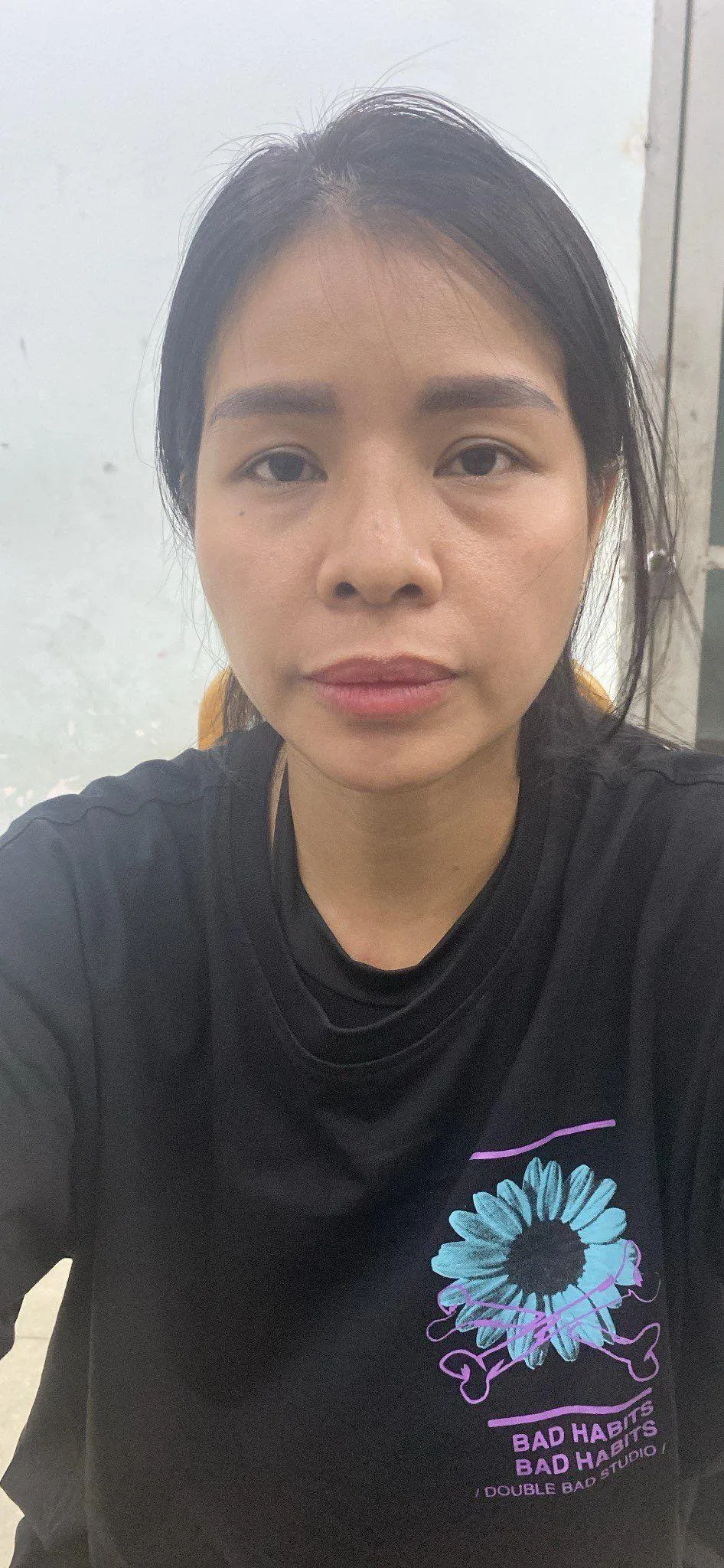 Trang tại cơ quan công an