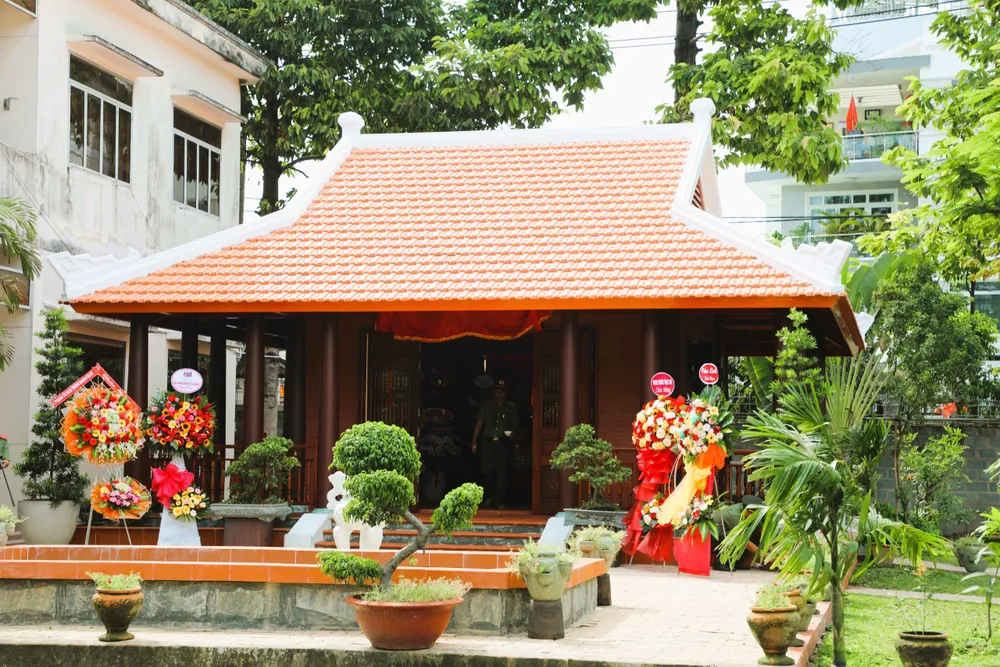 Khánh thành Nhà tưởng niệm Chủ tịch Hồ Chí Minh