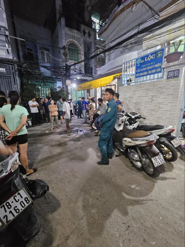 Nhiều người dân bàng hoàng về vụ việc