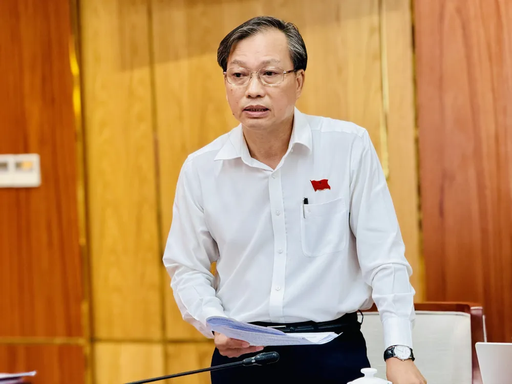 Đồng chí Nguyễn Văn Đạt đề nghị Công an TPHCM trong năm 2024 phải thực hiện các giải pháp hiệu quả để tăng tỷ lệ phá án Đồng chí Nguyễn Văn Đạt đề nghị Công an TPHCM trong năm 2024 phải thực hiện các giải pháp hiệu quả để tăng tỷ lệ phá án