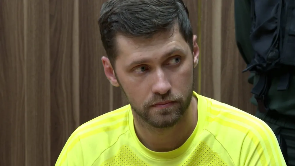 Bugaevskiy Tymur  tại cơ quan công an .jpeg