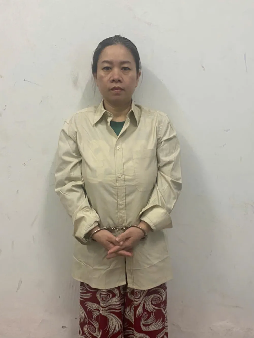 Bảo mẫu Diệp Ngọc Tuyền bị bắt giam