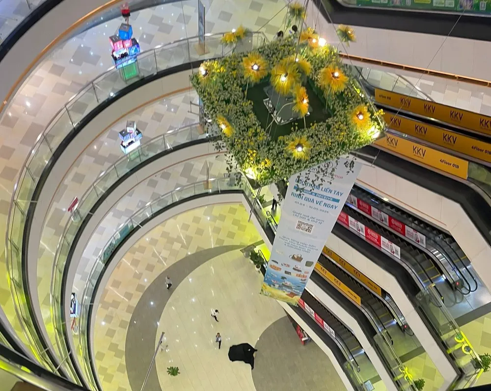 Hiện trường vụ việc