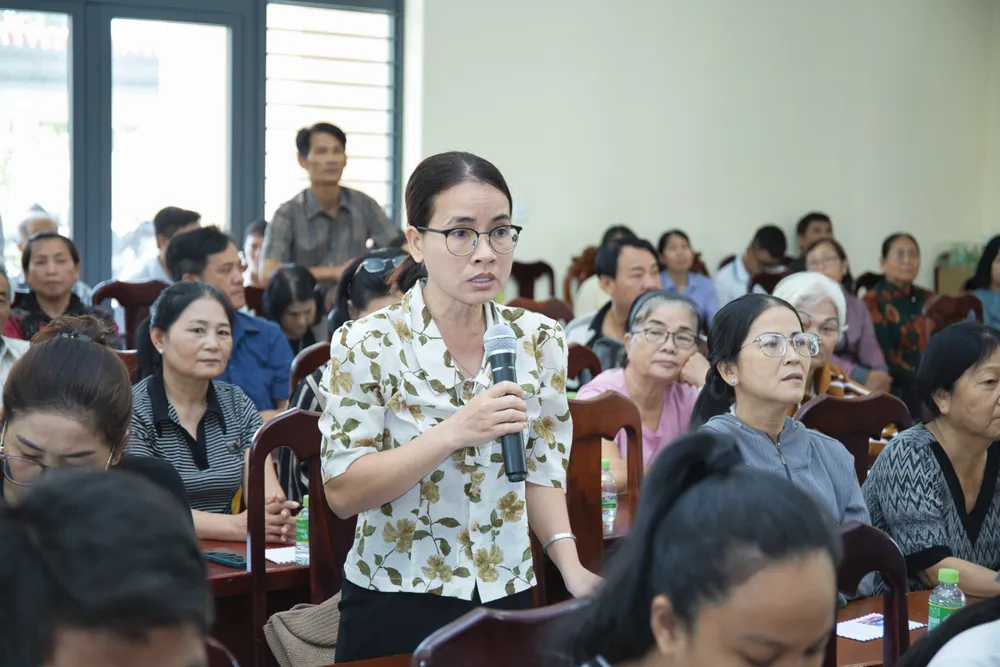 Cử tri Trần Thị Yến xã Phước Hải.jpg