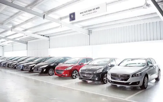 Việt Nam sắp có trung tâm thử nghiệm ô tô 730 tỷ đồng. Ảnh minh họa