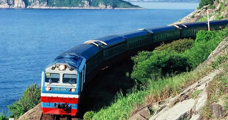 Sắp đưa tàu chất lượng cao tuyến Sài Gòn - Nha Trang vào hoạt động. Ảnh minh họa