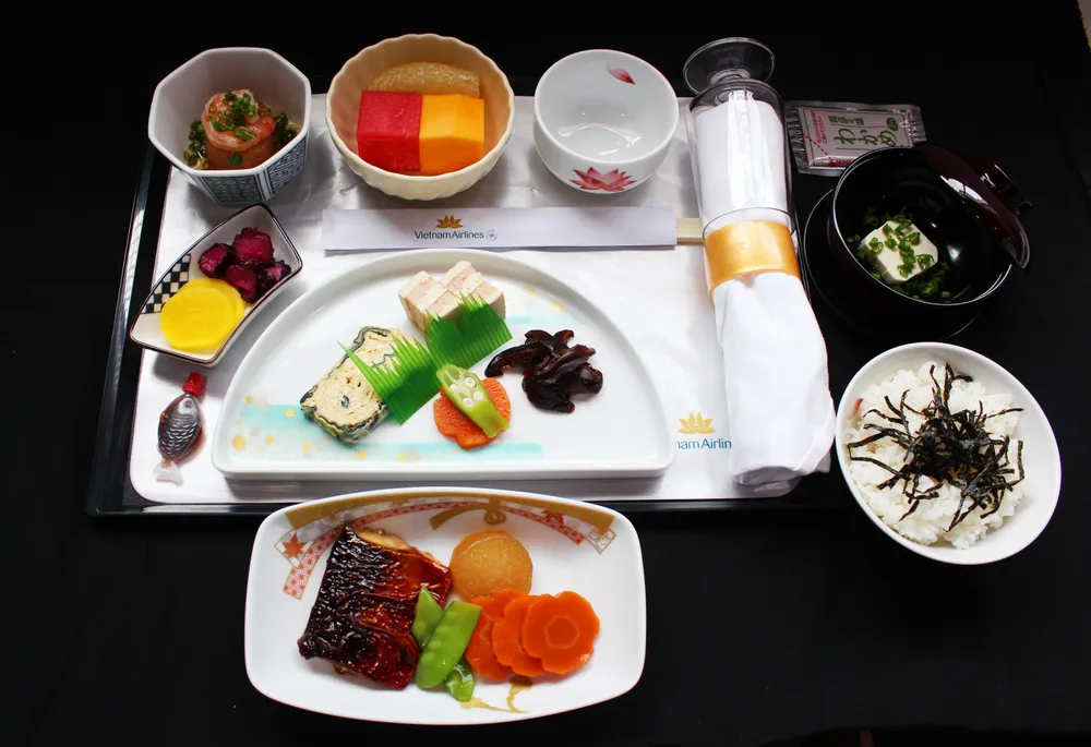 Trải nghiệm văn hoá bản địa từ suất ăn hàng không ảnh 1