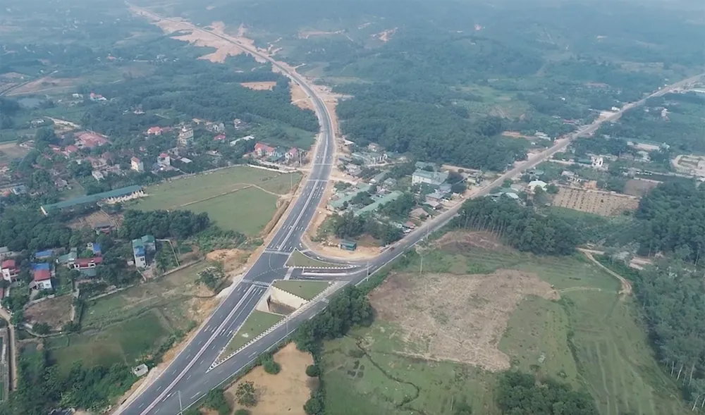 Hà Nội khánh thành 2 công trình giao thông lớn  ảnh 1