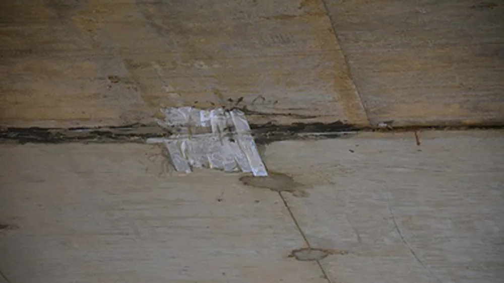 VEC phản hồi việc dùng băng keo chống thấm hầm chui cao tốc Đà Nẵng - Quảng Ngãi ảnh 1