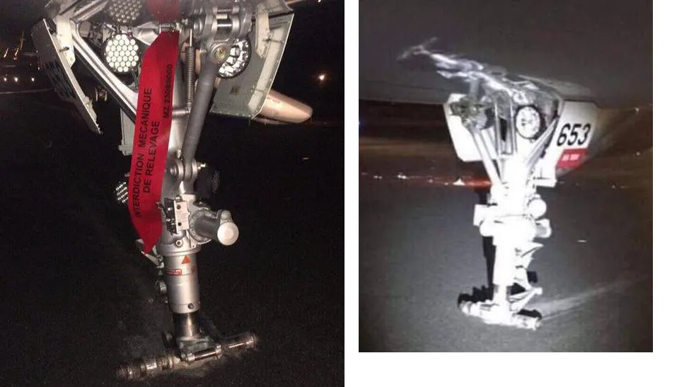 Đã tìm thấy lốp máy bay Vietjet bị sự cố ở sân bay Buôn Ma Thuột ảnh 2