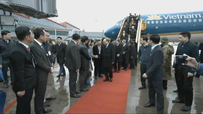 Khánh thành Cảng hàng không quốc tế Vân Đồn ảnh 2