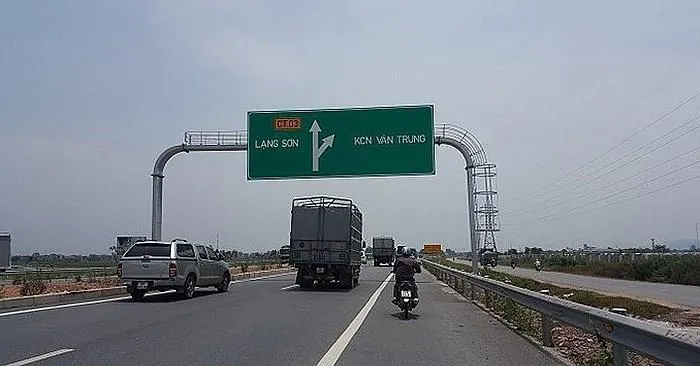 Quốc lộ 1 sẽ bị cấm phương tiện trong ngày 2-3