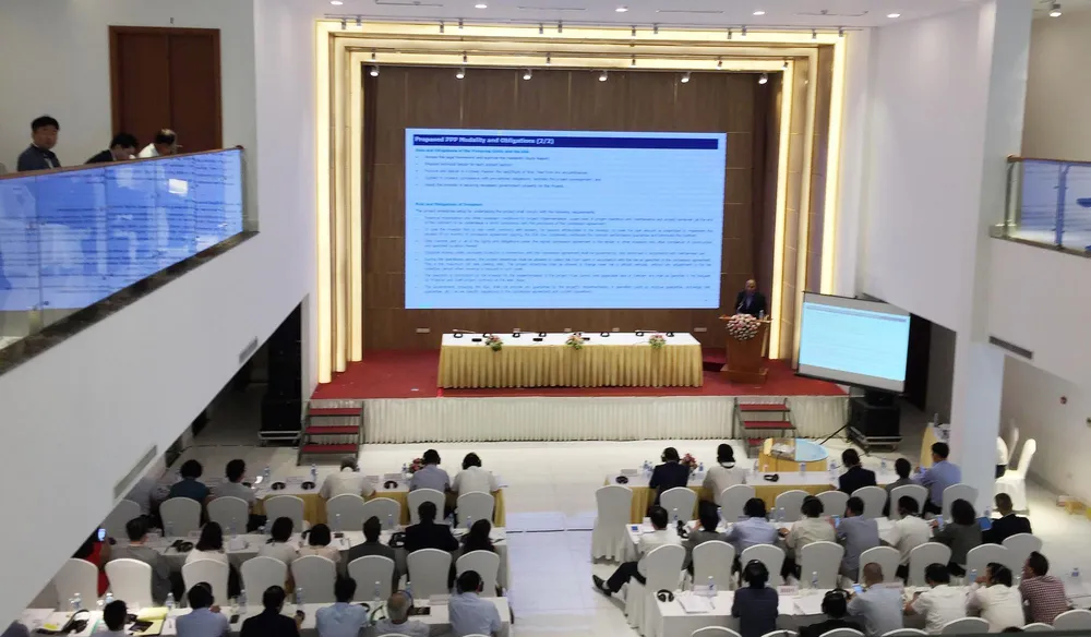 Gần 200 doanh nghiệp trong và ngoài nước quan tâm dự án đường bộ cao tốc Bắc -Nam ảnh 1