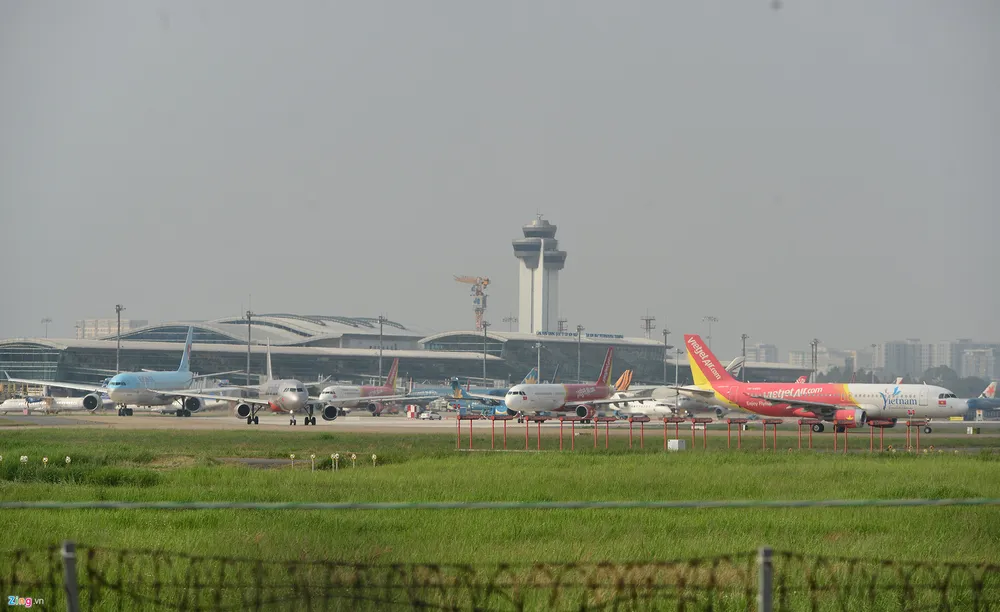 Sân bay Tân Sơn Nhất