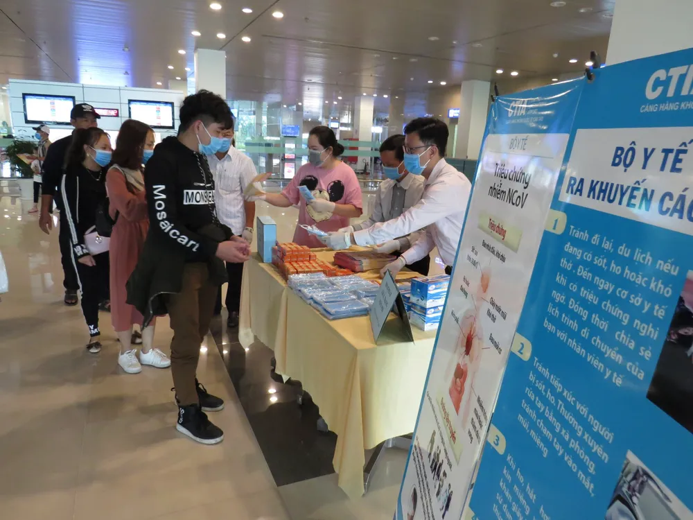 Không còn chuyến bay từ Hàn Quốc về sân bay Cần Thơ ảnh 2