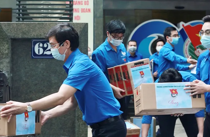 Ra mắt Bản tin tình nguyện và phát động cuộc thi ảnh Sắc xanh tình nguyện ảnh 1