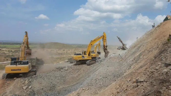 Đề nghị các địa phương hỗ trợ thi công dự án cao tốc Bắc Nam