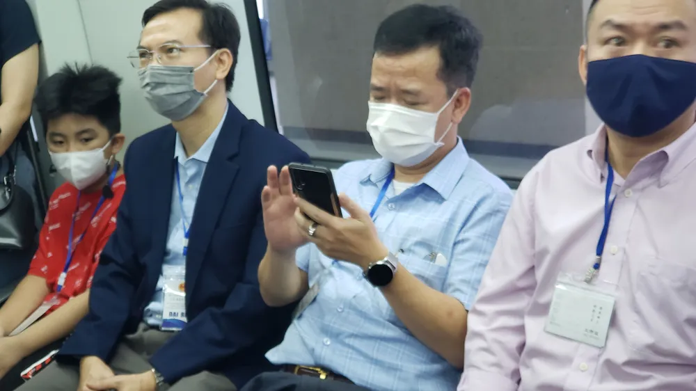 Chính thức bàn giao và đưa vào khai thác tuyến đường sắt đô thị Cát Linh - Hà Đông ảnh 5