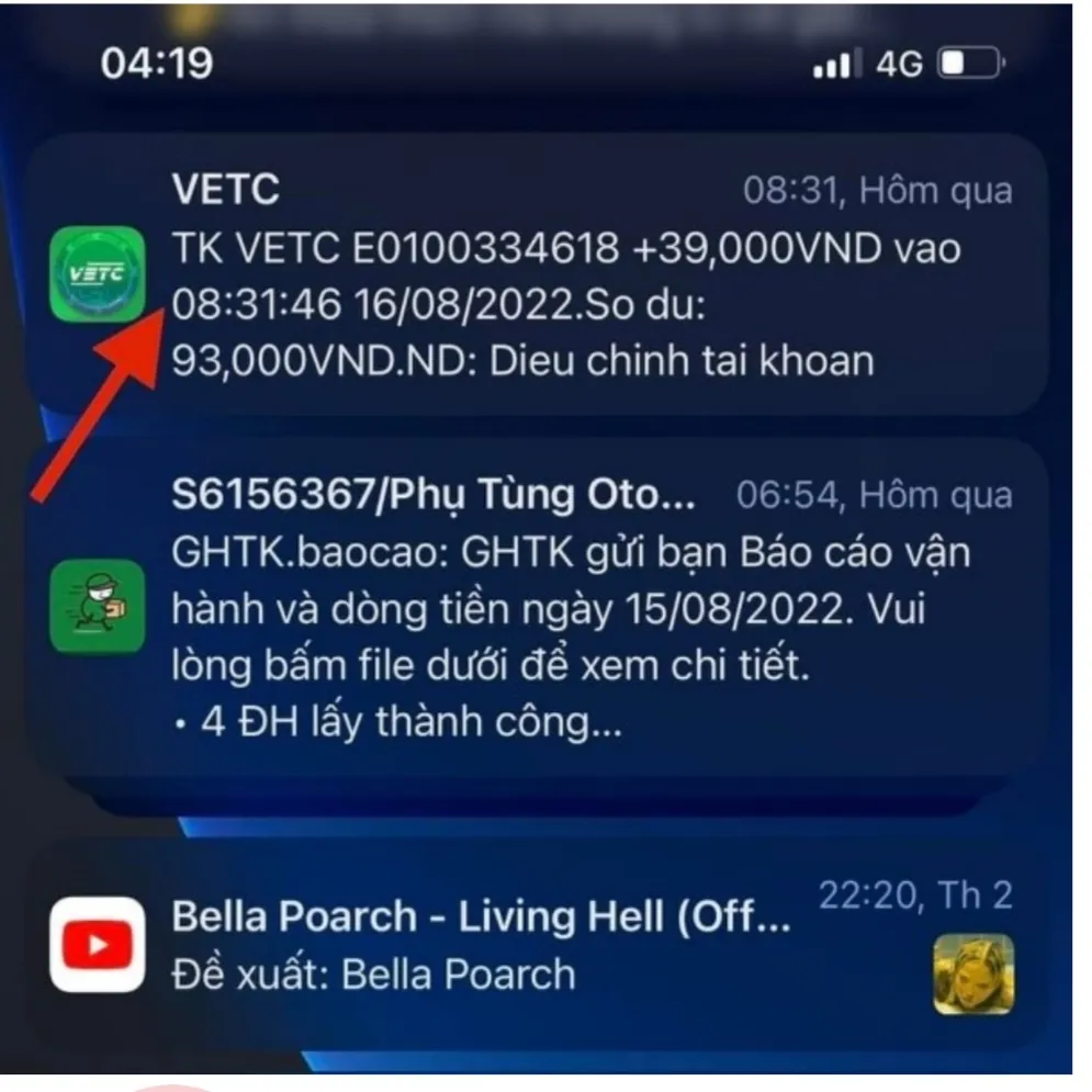 Những tình huống khiến xe bị trừ phí 2 lần khi qua trạm thu phí không dừng ảnh 1