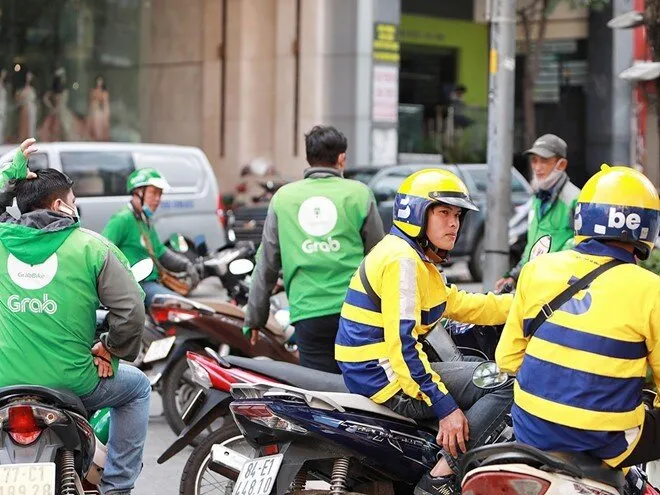 Hà Nội yêu cầu doanh nghiệp vận tải xe công nghệ báo cáo hàng tháng