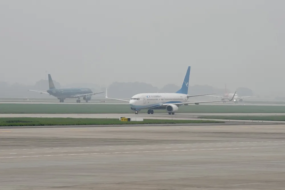 Khai trương đường bay Hạ Môn (Trung Quốc) - Hà Nội ảnh 1