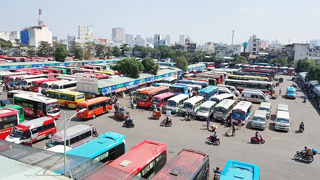 Kiểm tra công tác đảm bảo trật tự an toàn giao thông tết tại nhiều địa phương