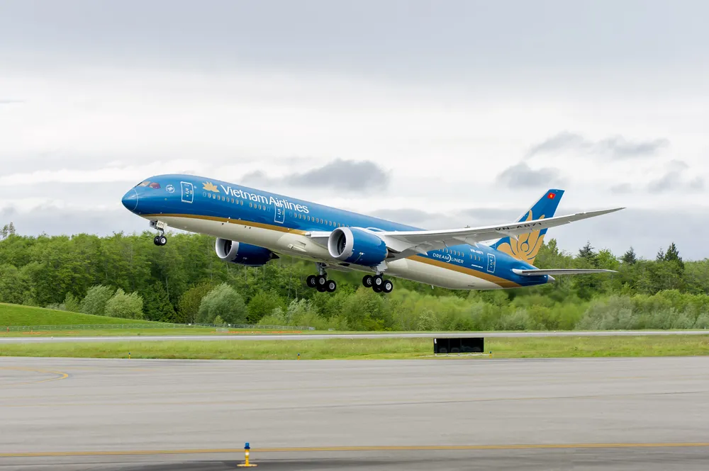 Vietnam Airlines tiếp tục lọt Top 20 hãng hàng không tốt nhất thế giới
